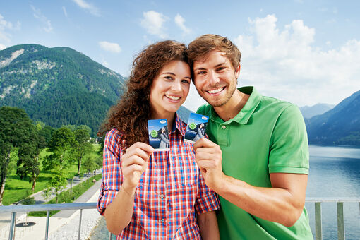 The Achensee Holiday Card allows you to explore the best of Lake Achensee at a very favourable inclusive price.