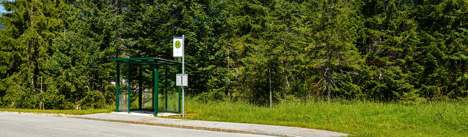 The AchenseeCard allows free use of the public buses which run at regular intervals between the villages of Achenkirch, Maurach, Pertisau, Steinberg, Wiesing and Jenbach. 