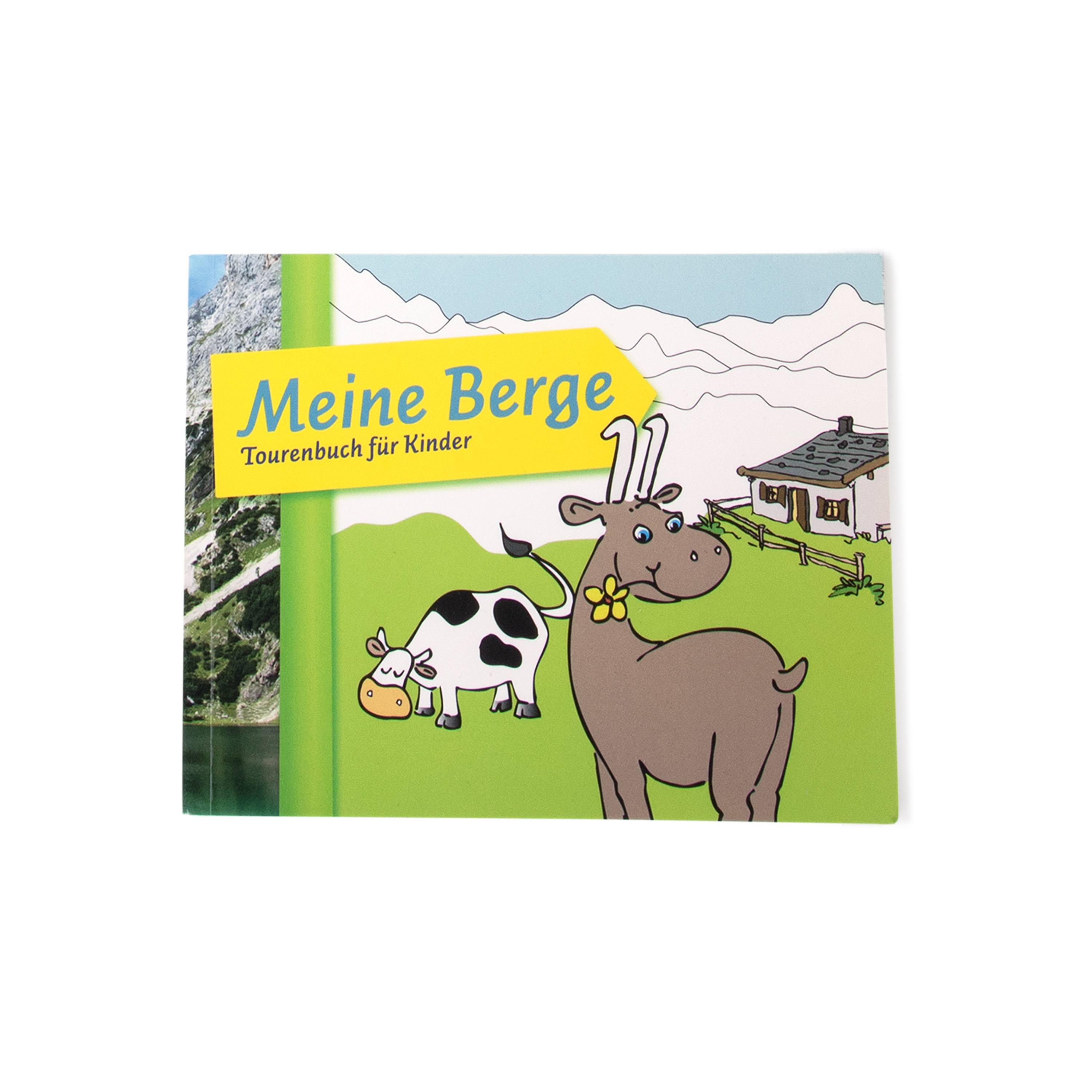 Kinderbuch Meine Berge