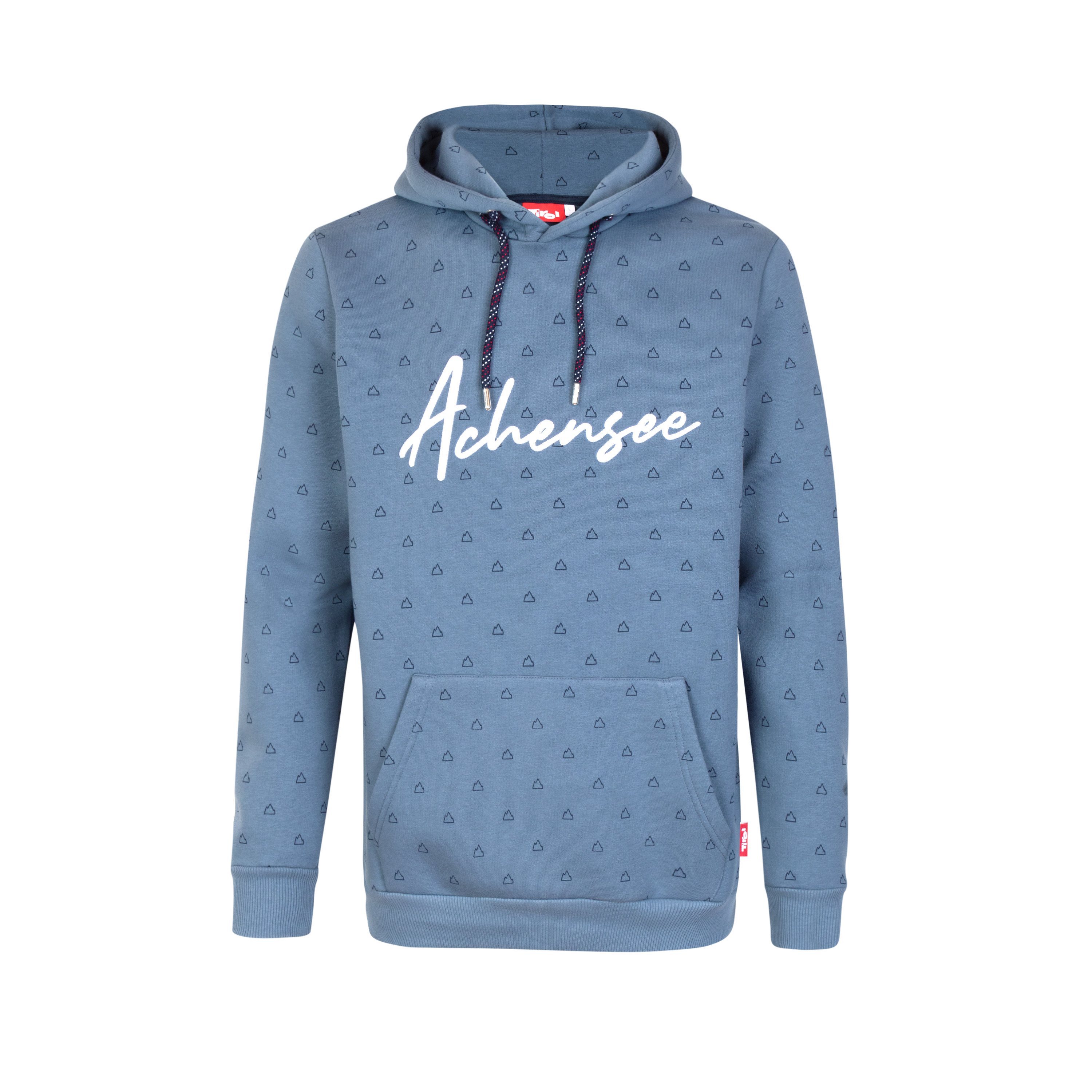 Herren Hoody Achensee