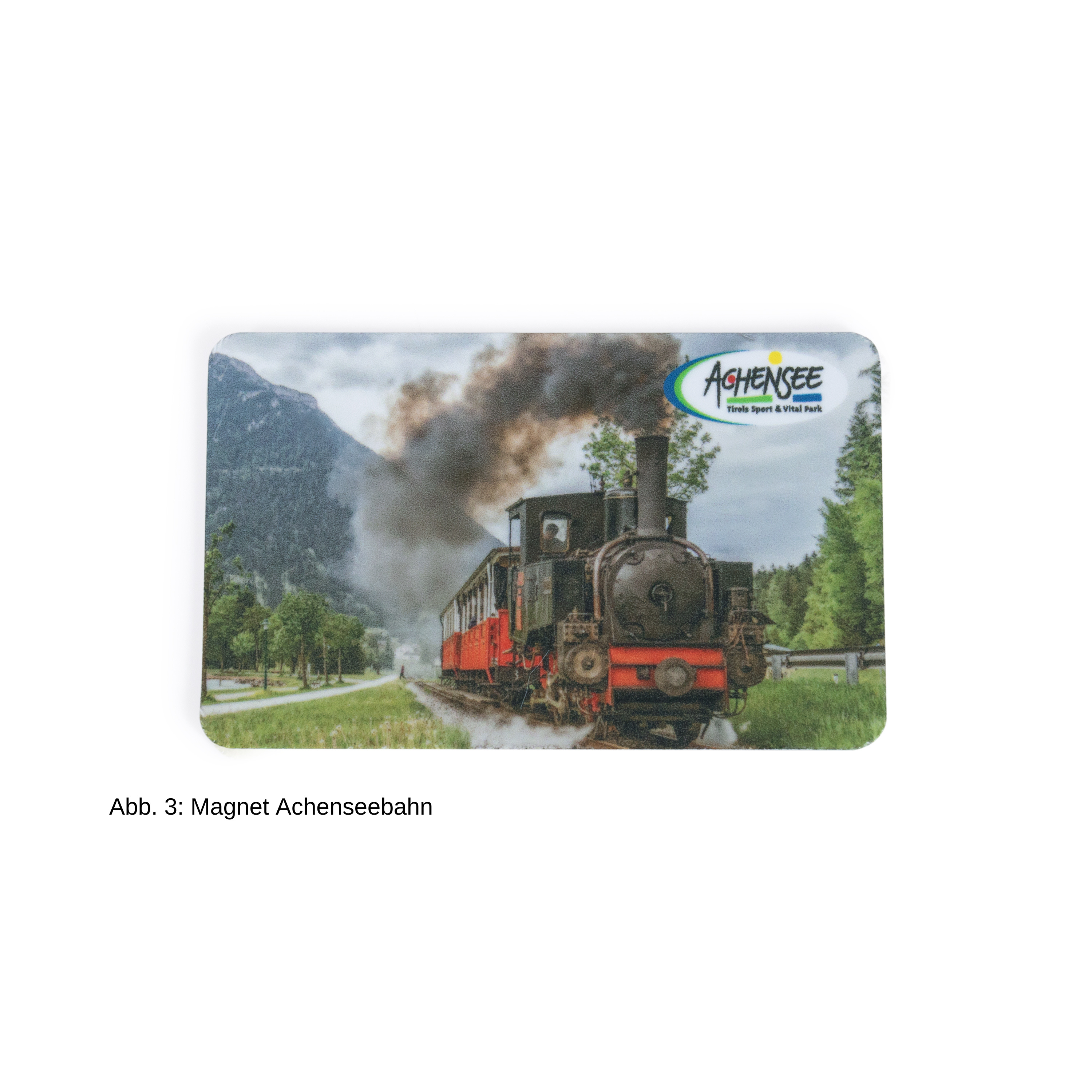 Magnet Achenseebahn