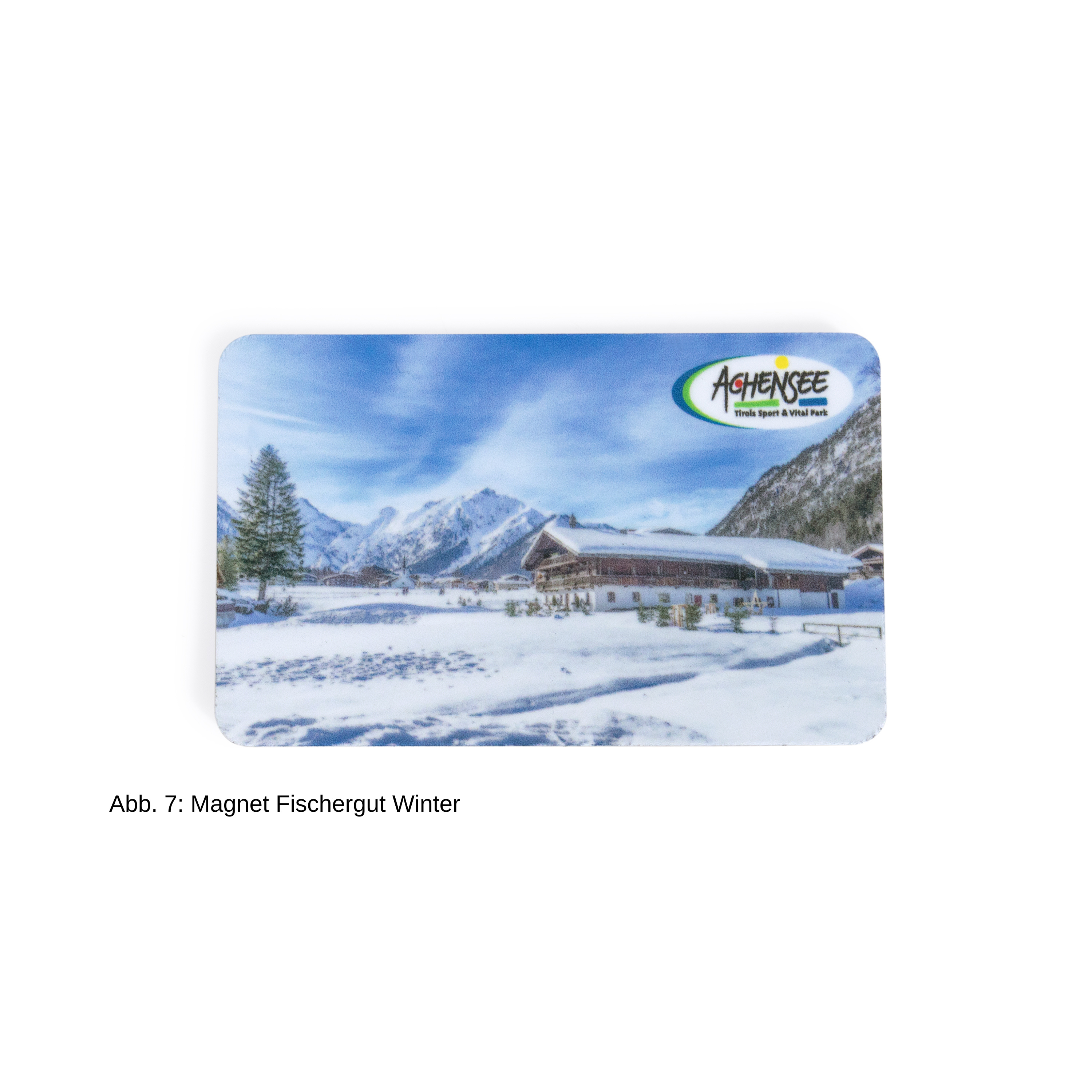 Magnet Fischergut Winter