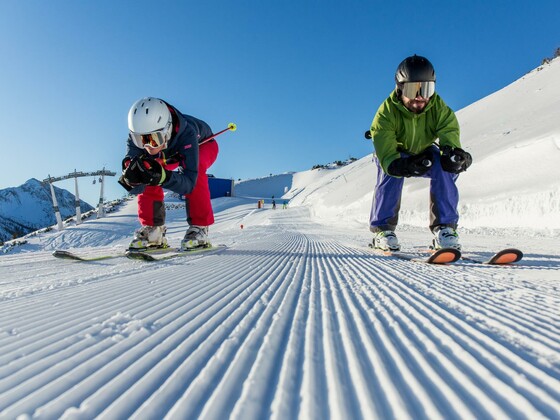 Ski-Kurzurlaub am Achensee