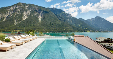 Das Karwendel - Ihr Wellness Zuhause am Achensee