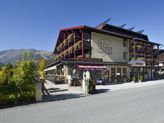 Genießerhotel Alpin