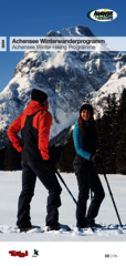 Winterwanderprogramm Achensee