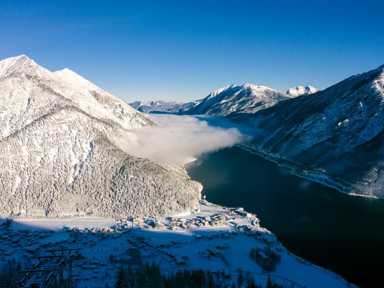 Ski-Kurzurlaub am Achensee