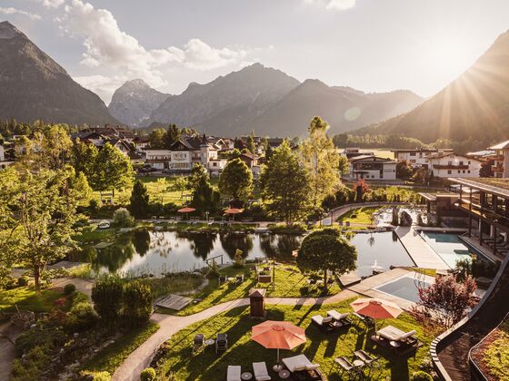 Rieser Achensee Resort