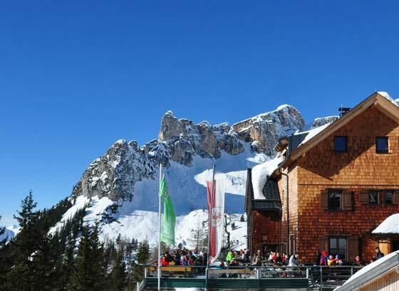 Erfurter Hütte