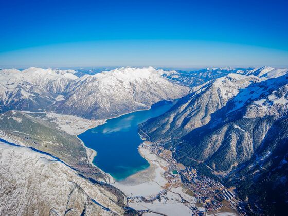 Achensee Ballontage