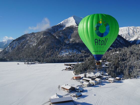 Achensee Ballontage