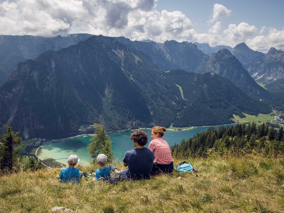 Herbsturlaub für die ganze Familie