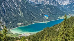 paragliding eldorado Achensee