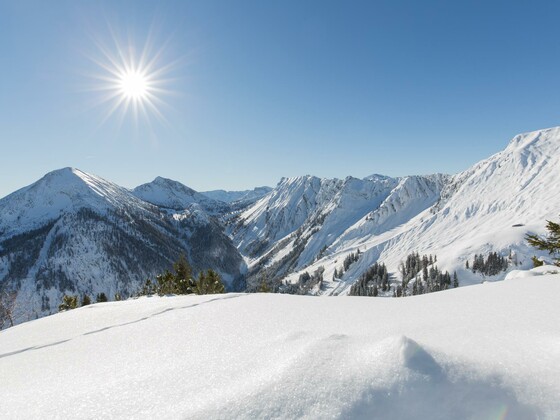 Ski-Kurzurlaub am Achensee