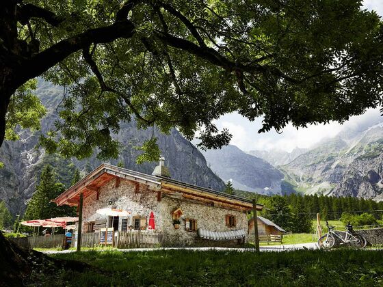 Gramai Alm alpengenuss & natur spa