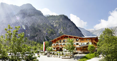 Gramai Alm alpengenuss & natur spa