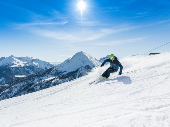 Ski-Kurzurlaub am Achensee