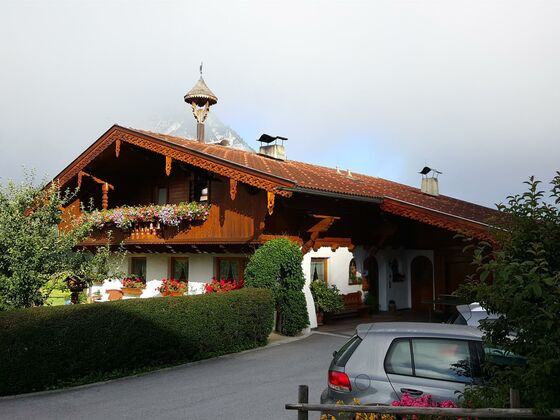 Appartements Landhaus Schwaninger