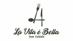 Logo - Pizzeria La Vita è Bella