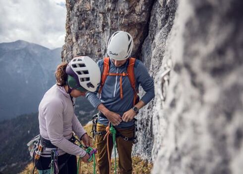 Achensee Klettercamp