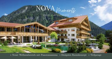 NOVA Moments Boutique Hotel