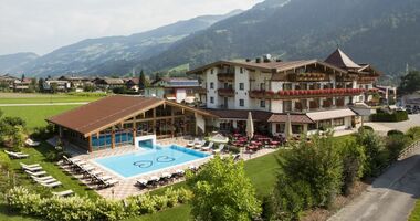 Das Karwendel - Ihr Wellness Zuhause am Achensee