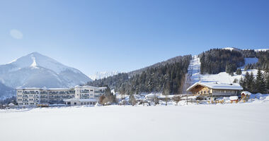 Kinder- und Familienparadies Sporthotel Achensee