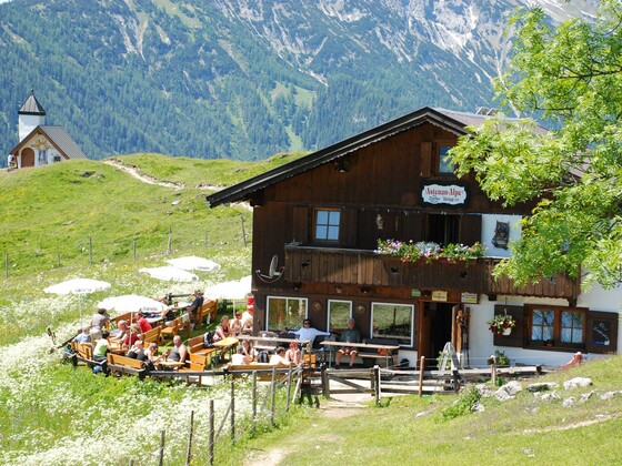 Astenau Alpe