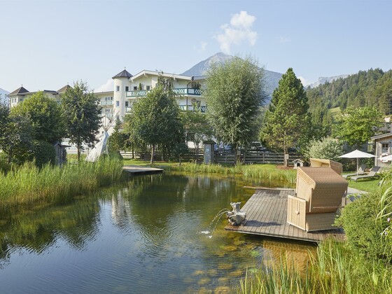 Familienparadies Sporthotel Achensee