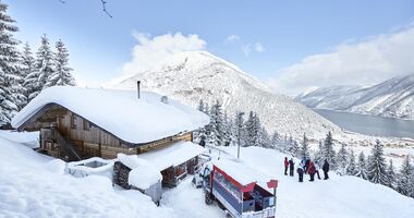 Sport Wöll / Rodlhütte Pertisau