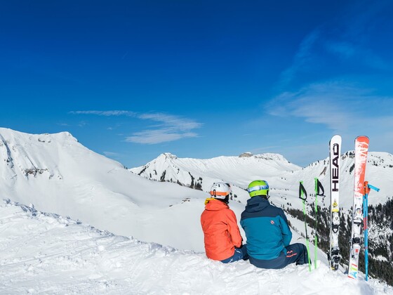 Ski-Kurzurlaub am Achensee