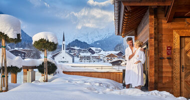 Das Karwendel - Ihr Wellness Zuhause am Achensee